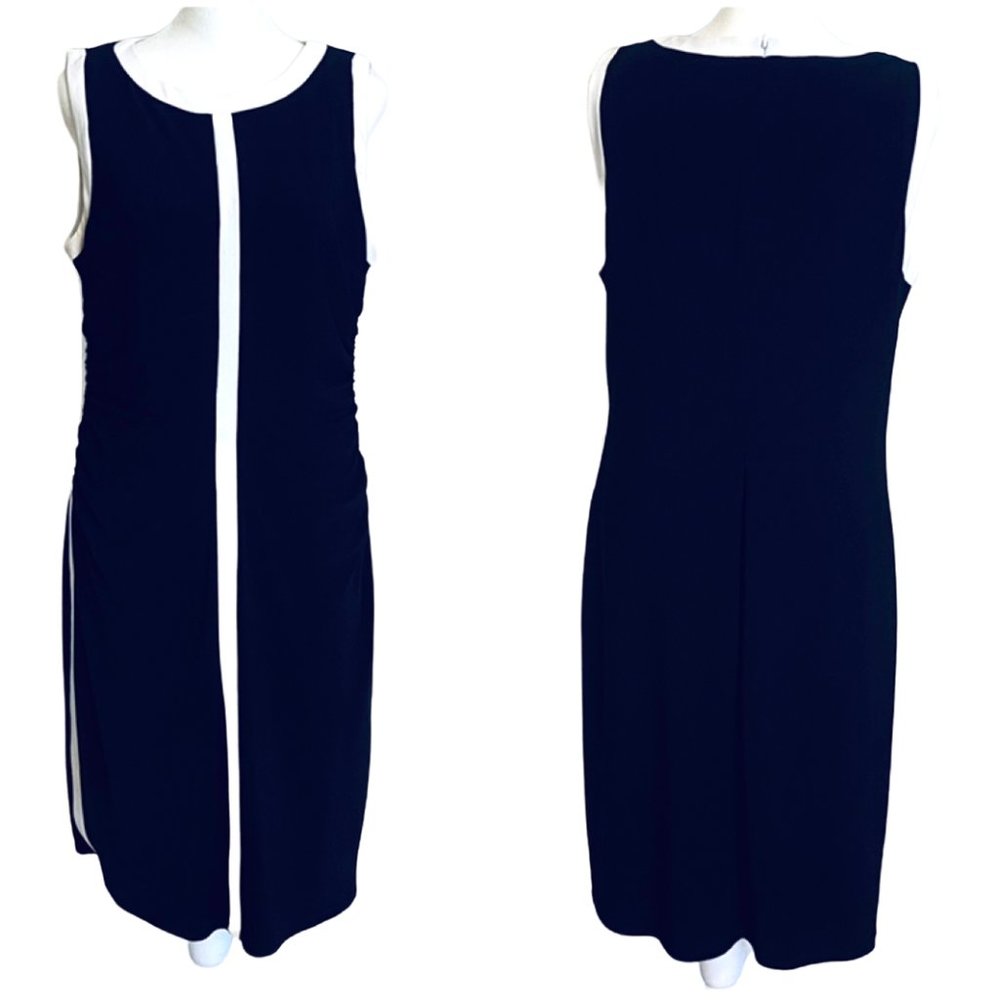 🌴 Lauren Ralph Lauren Dress - Size 12 - Picture 8 of 11